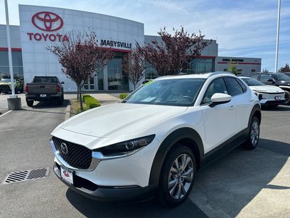 Used 2023 MAZDA CX-30 AWD 2.5 S w/ Premium Package