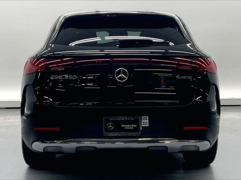Certified 2023 Mercedes-Benz EQE 350+ 4MATIC SUV image 4