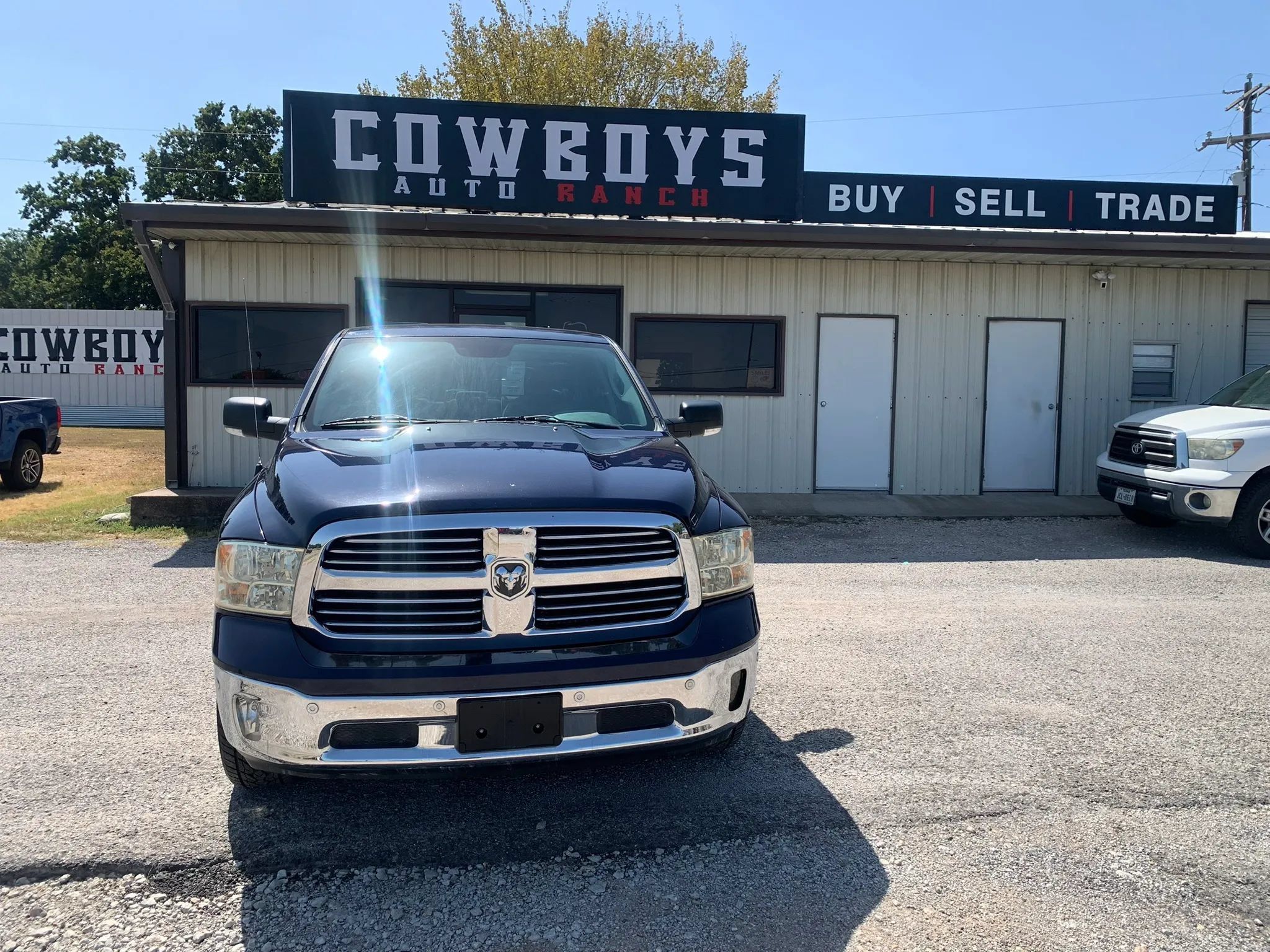 Used 2015 RAM 1500 Big Horn AWD/4WD image 7