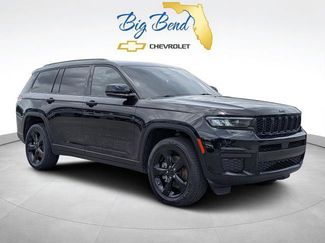 Used 2023 Jeep Grand Cherokee L Laredo RWD video 1