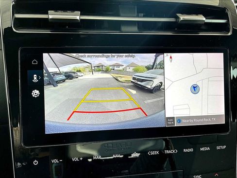 Used 2023 Hyundai Santa Cruz SEL Premium w/ Launch Package image 26