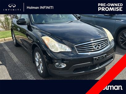 Used 2008 INFINITI EX35 Journey