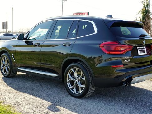 Used 2020 BMW X3 xDrive30i w/ Convenience Package image 21