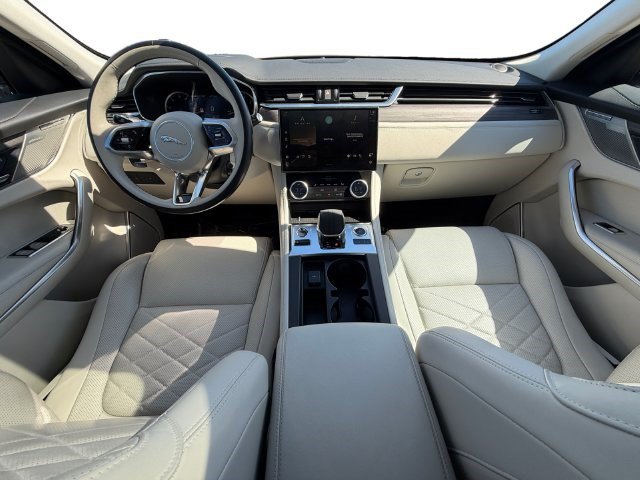 Used 2023 Jaguar F-PACE S AWD/4WD image 12