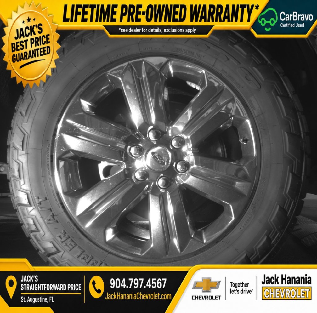 Used 2018 Ford F150 XLT w/ Equipment Group 302A Luxury AWD/4WD image 27