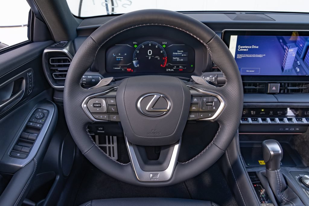 New 2026 Lexus IS 350 F Sport w/ Handling Package RWD image 21