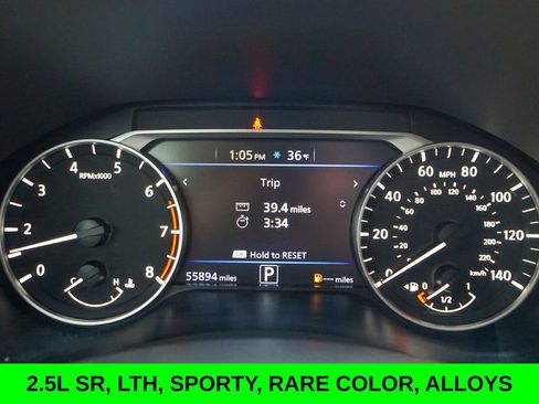 Used 2021 Nissan Altima 2.5 SR w/ SR Premium Package image 20