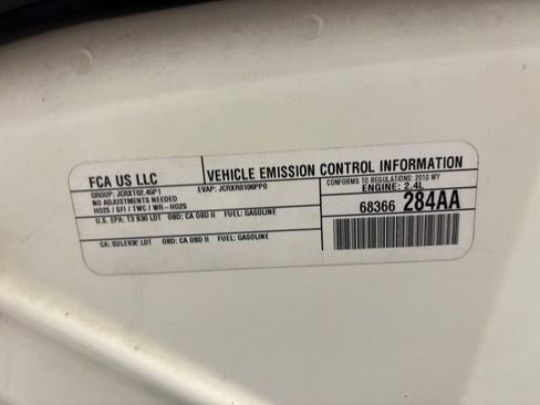 Used 2018 Jeep Compass Trailhawk w/ Navigation Group image 17