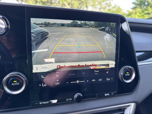 Used 2025 Lexus RX 350 FWD w/ Technology Package image 19