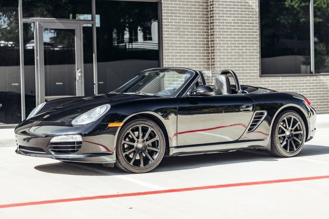 Used 2010 Porsche Boxster RWD image 34