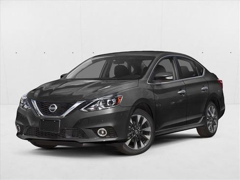 Used 2019 Nissan Sentra SR w/ Electronics Package FWD image 1