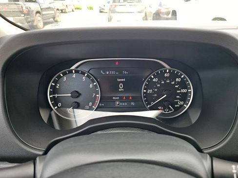 New 2026 Nissan Frontier S w/ S Utility Package image 14