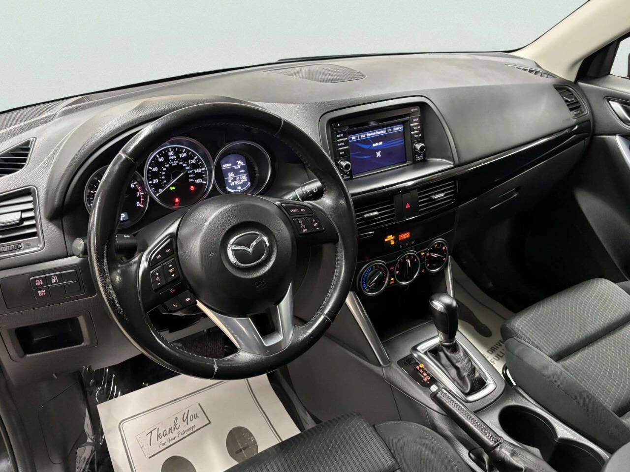 Used 2015 MAZDA CX-5 Touring FWD image 14
