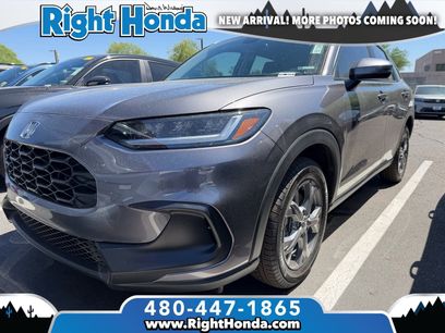 Used 2026 Honda HR-V LX