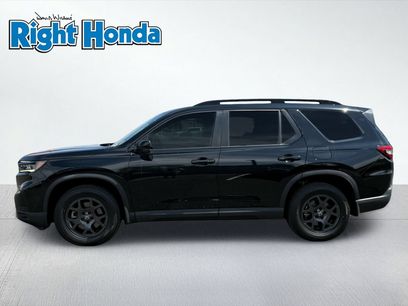Certified 2023 Honda Pilot TrailSport