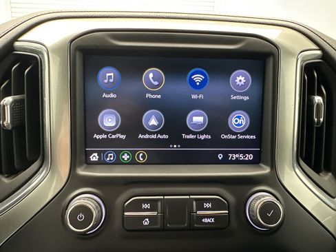 Certified 2022 Chevrolet Silverado 1500 LT AWD/4WD image 21