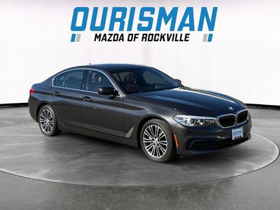 Used 2019 BMW 530i xDrive w/ Convenience Package