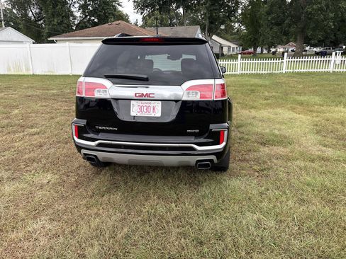 Used 2017 GMC Terrain Denali w/ LPO, Protection Package AWD/4WD image 6