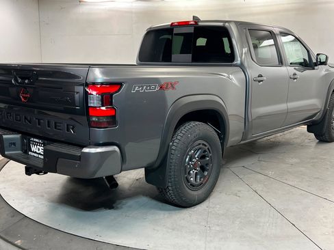 New 2026 Nissan Frontier PRO-4X w/ Pro-4x Convenience Package AWD/4WD image 5