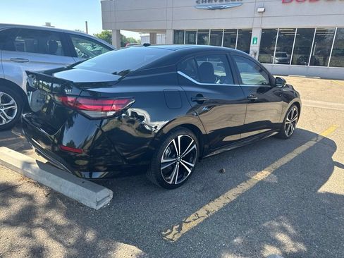 Used 2021 Nissan Sentra SR FWD image 5
