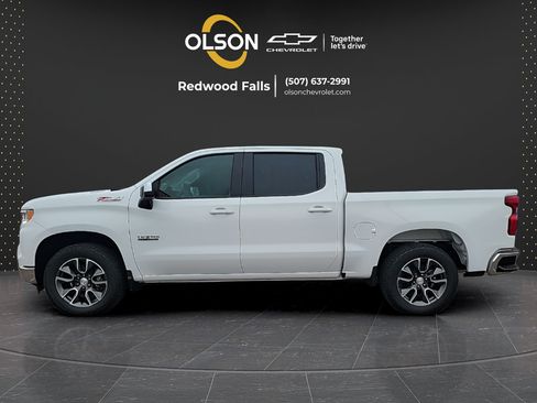 Used 2026 Chevrolet Silverado 1500 LT w/ Texas Edition Plus AWD/4WD image 2