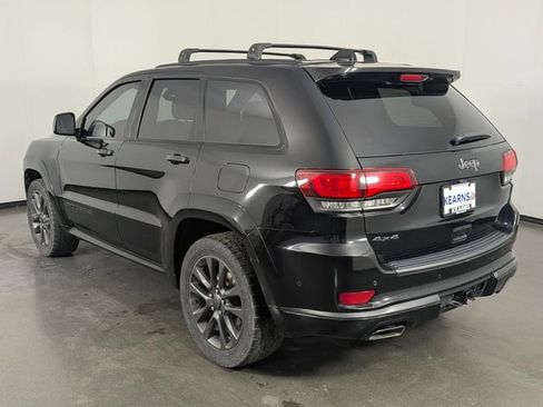 Used 2018 Jeep Grand Cherokee High Altitude image 5