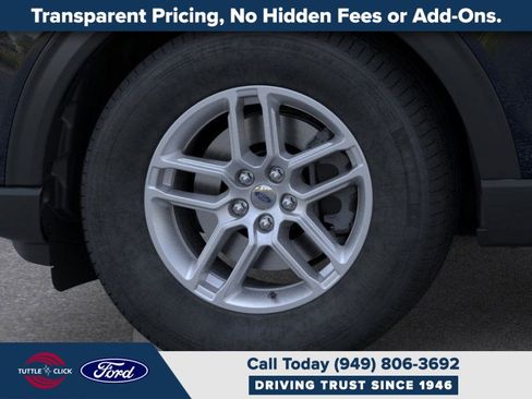 New 2025 Ford Explorer Active w/ Active Comfort Package image 19