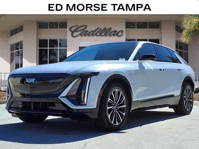 New 2026 Cadillac Lyriq Premium Sport