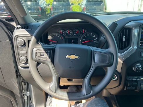 New 2026 Chevrolet Silverado 1500 W/T w/ Trailering Package AWD/4WD image 12
