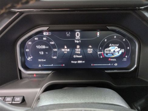 Used 2026 GMC Sierra 2500 AT4 w/ AT4 Premium Plus Package image 36