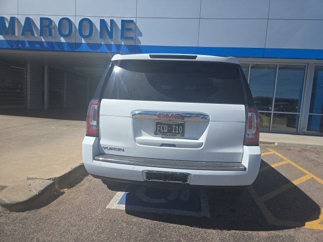 Used 2018 GMC Yukon Denali w/ Denali Ultimate Package AWD/4WD image 5
