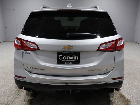 Used 2019 Chevrolet Equinox Premier image 3