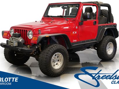 Used 2006 Jeep Wrangler X