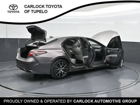 Used 2022 Toyota Camry SE FWD image 48