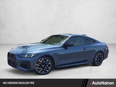 Used 2025 BMW 440i xDrive Coupe w/ Parking Assistance Package