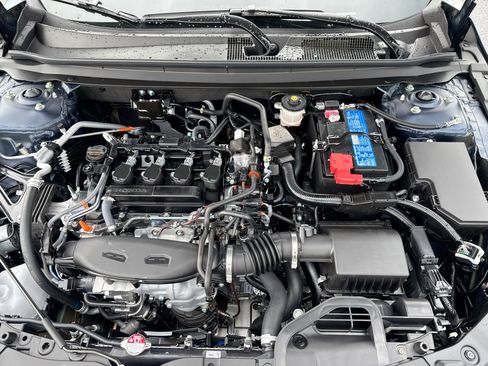 New 2025 Honda Accord SE image 24