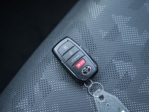 New 2026 Toyota Tundra TRD Pro AWD/4WD image 55