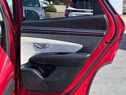 Used 2023 Hyundai Tucson Limited w/ Cargo Package image 50