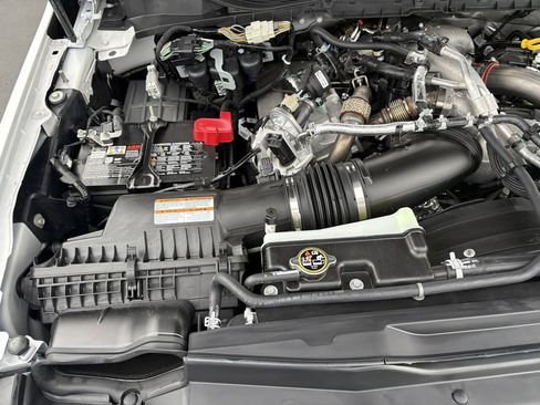 New 2026 Ford F450 Platinum w/ FX4 Off-Road Package image 46