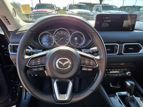 Used 2025 MAZDA CX-5 AWD 2.5 S w/ Select Package image 15