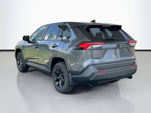New 2025 Toyota RAV4 LE image 6