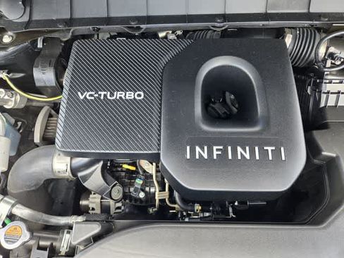 Certified 2025 INFINITI QX60 Autograph w/ Cargo Package AWD/4WD image 9
