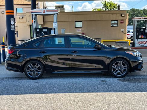 Used 2021 Kia Forte GT-Line image 7