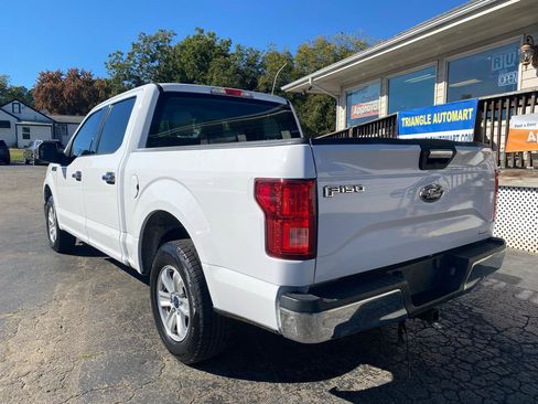 Used 2015 Ford F150 XLT w/ Equipment Group 301A Mid RWD image 5