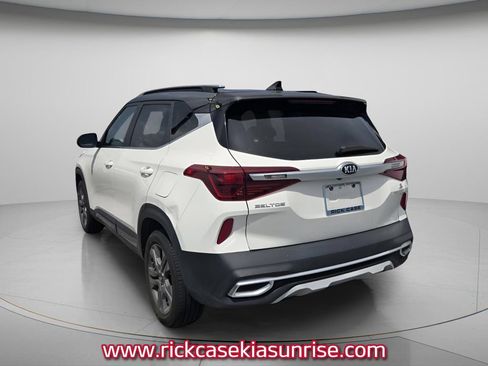 Used 2021 Kia Seltos S FWD image 7