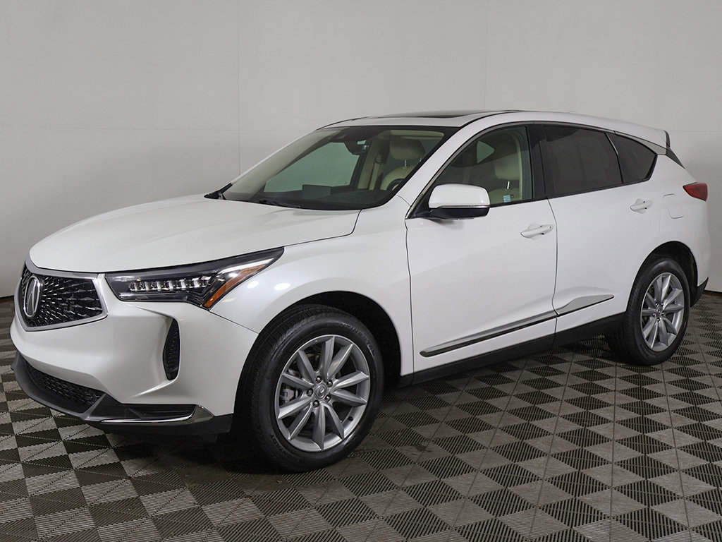 Used 2023 Acura RDX AWD image 8