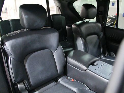 Used 2021 Nissan Armada SL w/ Midnight Edition Package AWD/4WD image 25