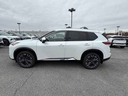 New 2026 Nissan Rogue Platinum w/ Platinum Premium Package image 8