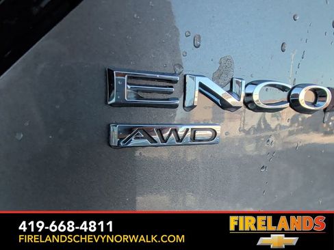 Certified 2020 Buick Encore GX Essence w/ Experience Buick Package image 19