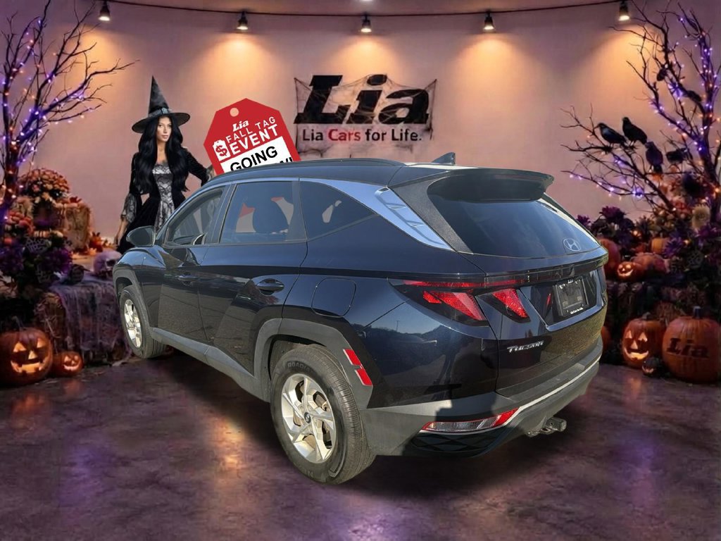 Used 2024 Hyundai Tucson SEL w/ Convenience Package FWD image 11